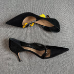 Dior Black High heels