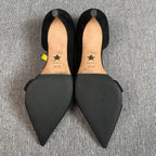 Dior Black High heels