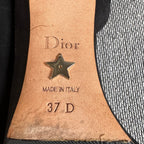 Dior Black High heels