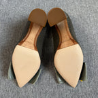 Louis Vuitton Leather High heels