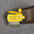 Louis Vuitton Leather High heels