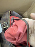 Louis Vuitton Speedy 30 Brown 30.0x 21.0x 17.0 cm N41364