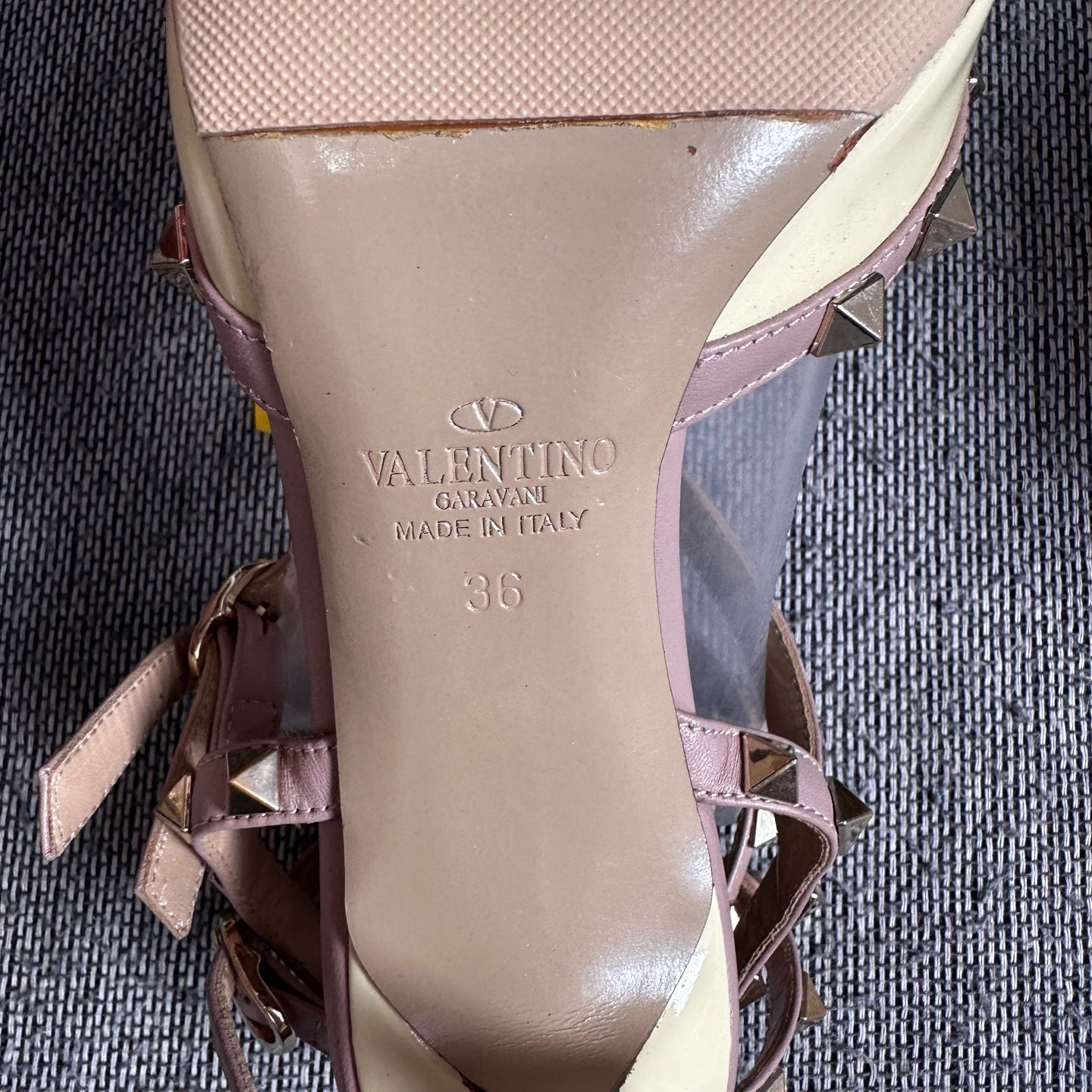 Valentino High heels