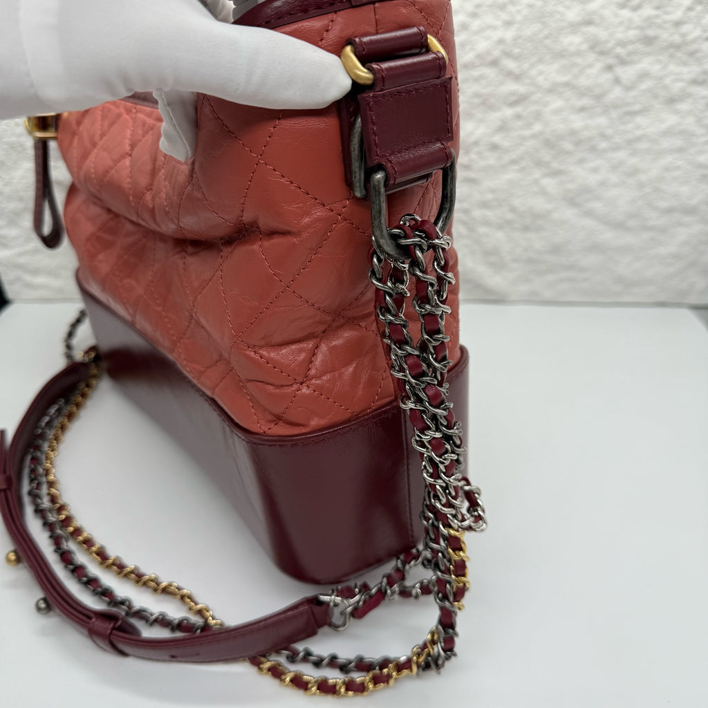 Chanel Red