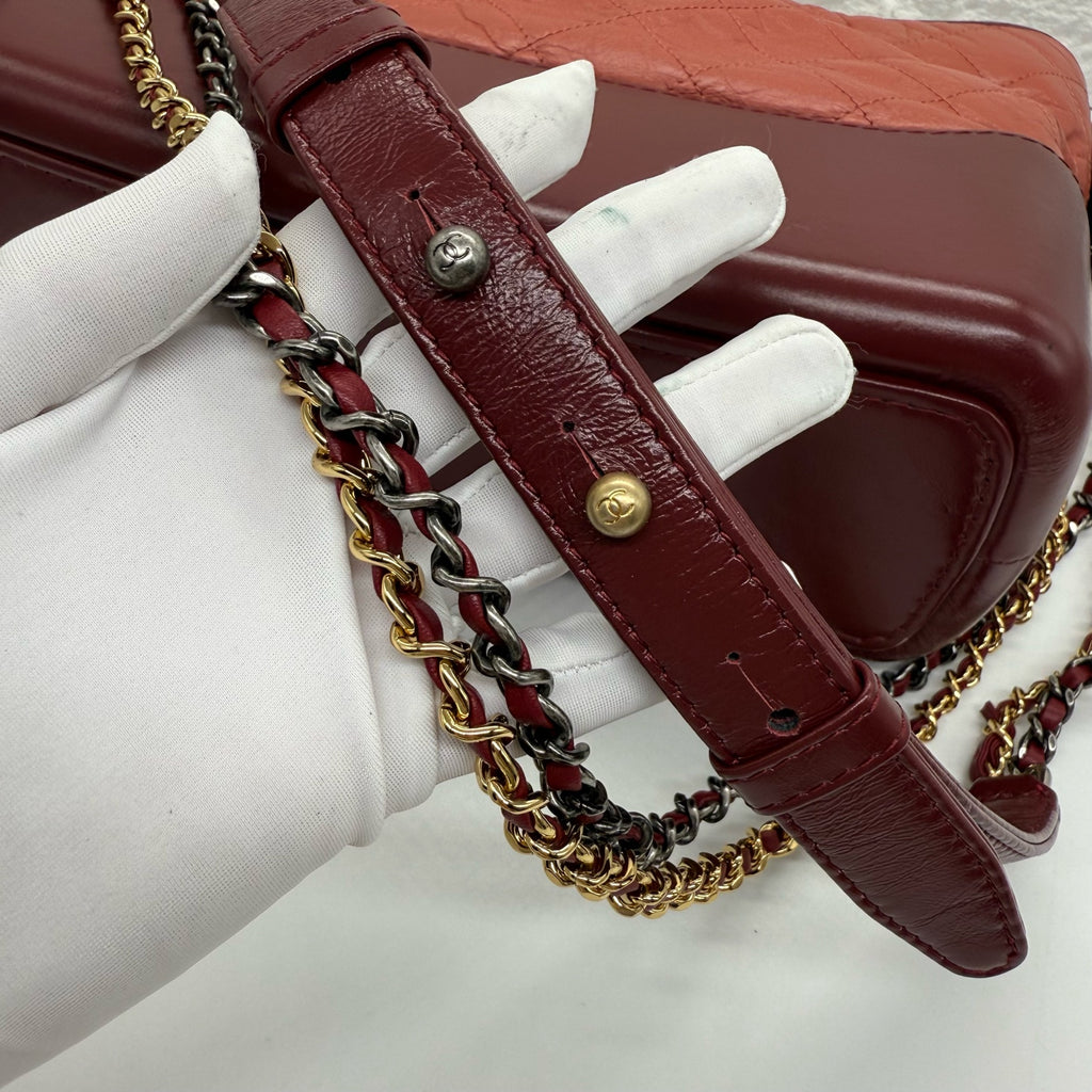 Chanel Red