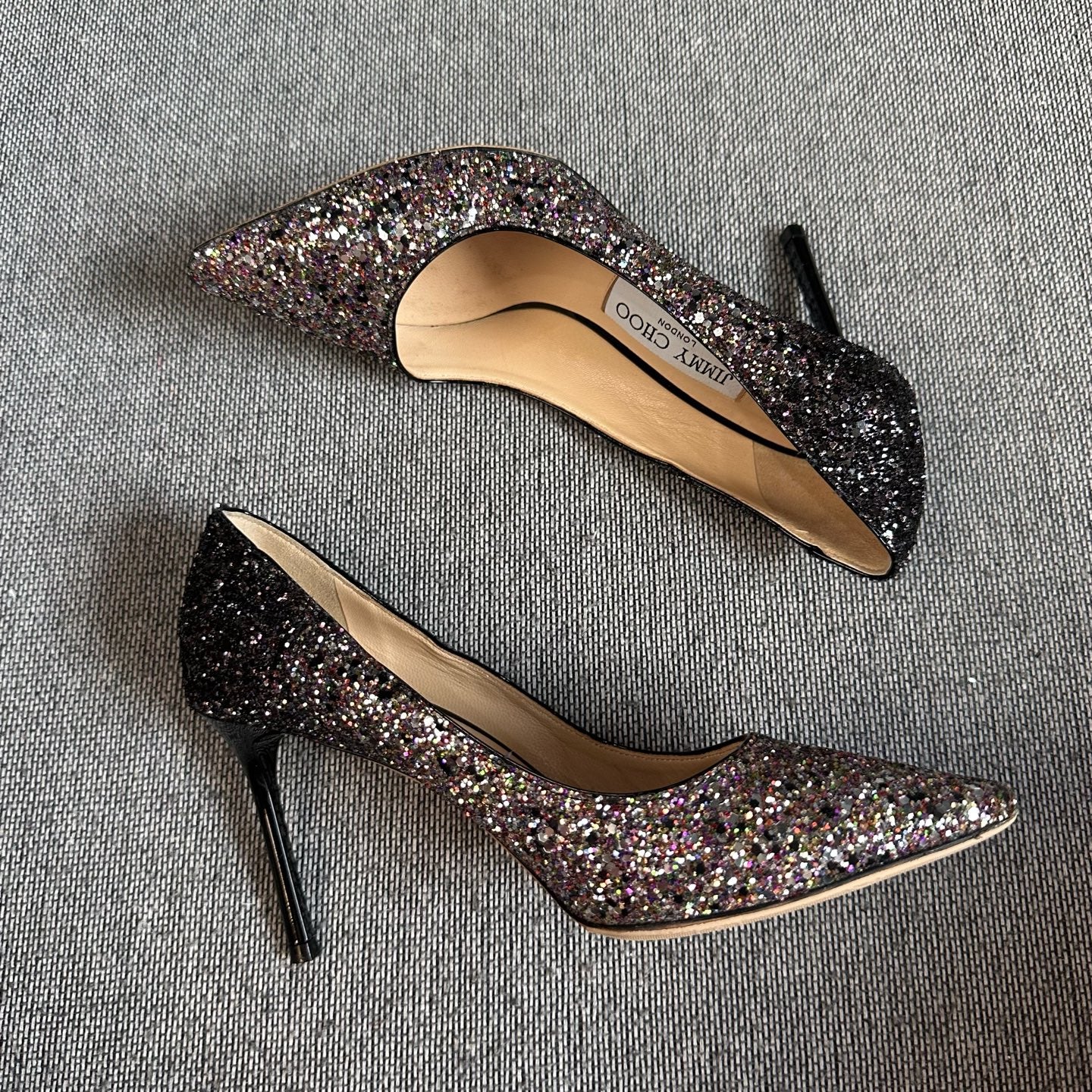 Jimmy Choo High heels