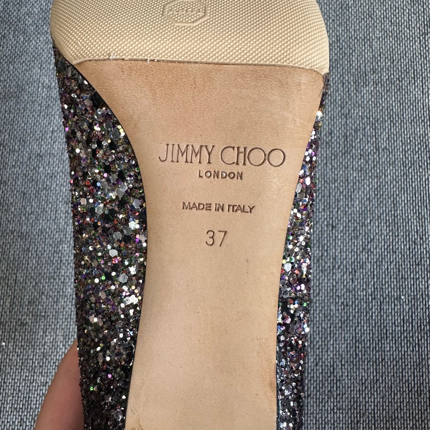 Jimmy Choo High heels