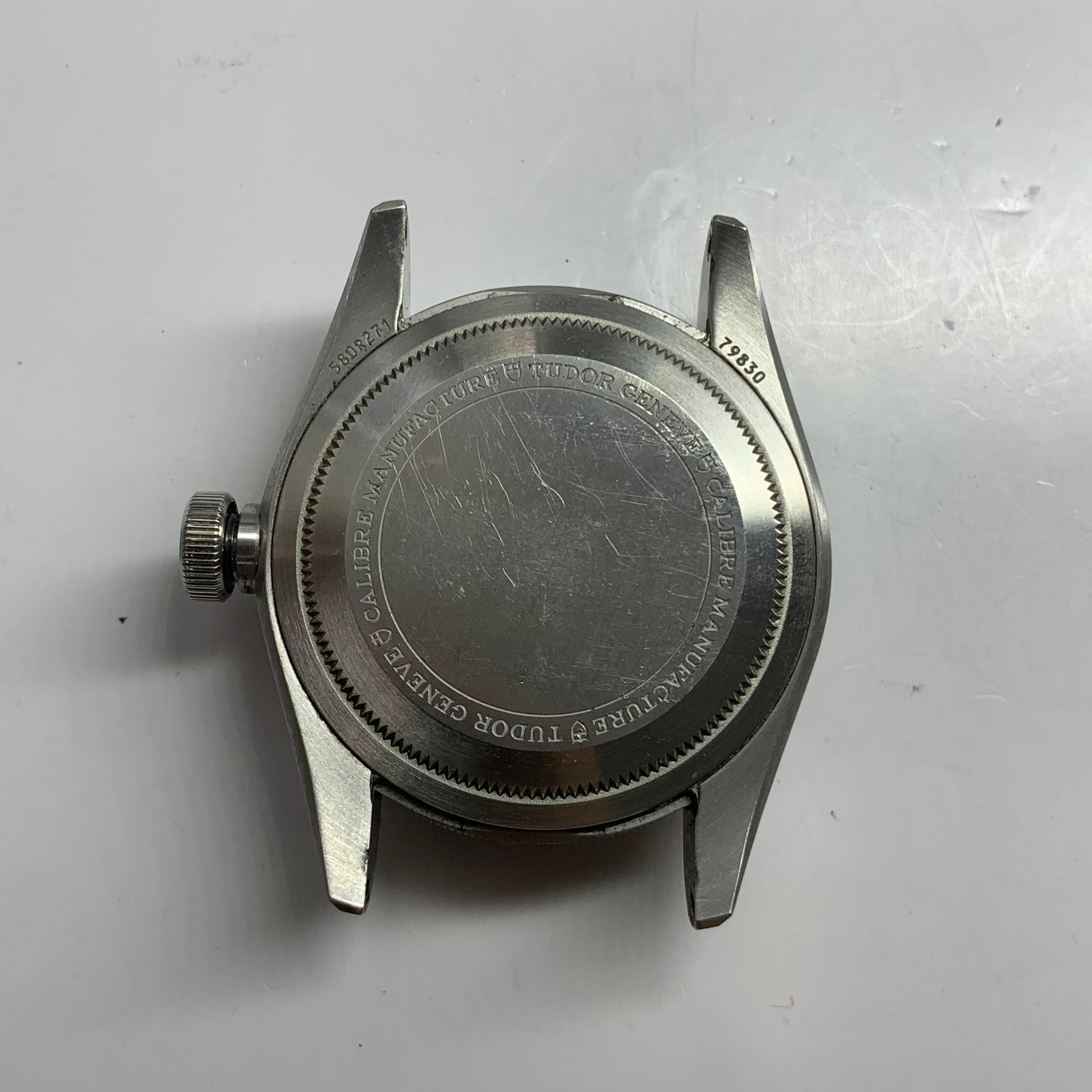 Tudor Baiwan Greenwich Type II 41 millimeters m79830rb-0001