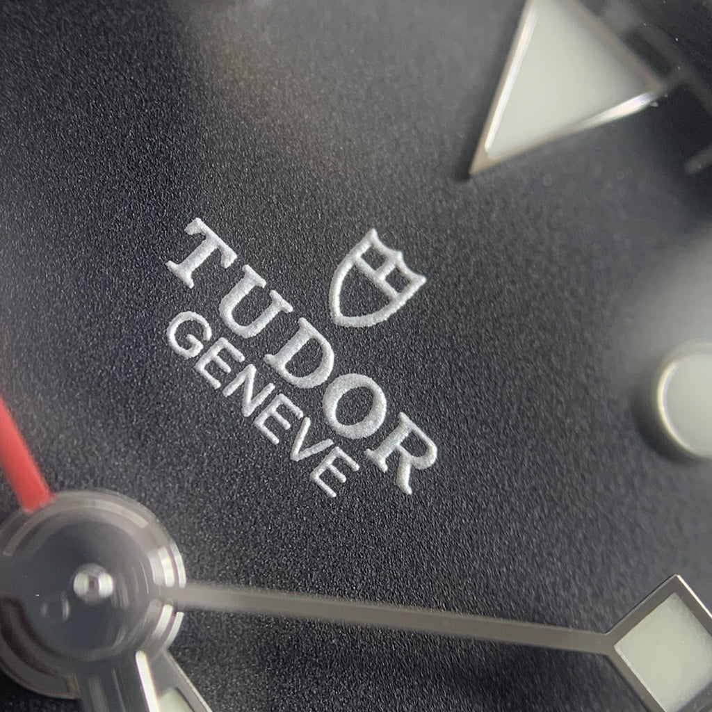 Tudor Baiwan Greenwich Type II 41 millimeters m79830rb-0001
