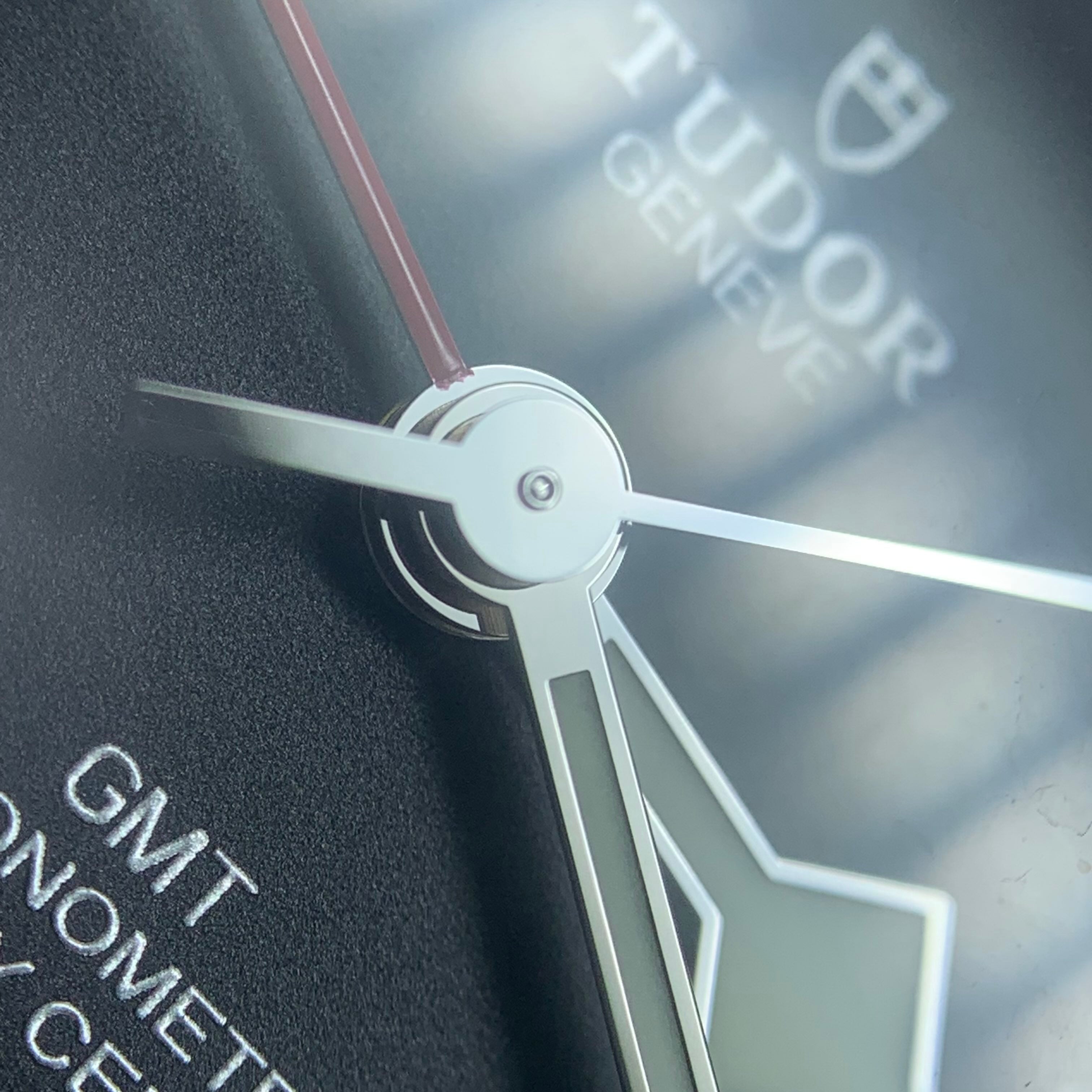 Tudor Baiwan Greenwich Type II 41 millimeters m79830rb-0001