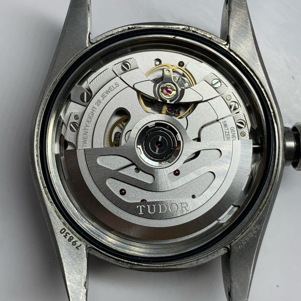 Tudor Baiwan Greenwich Type II 41 millimeters m79830rb-0001