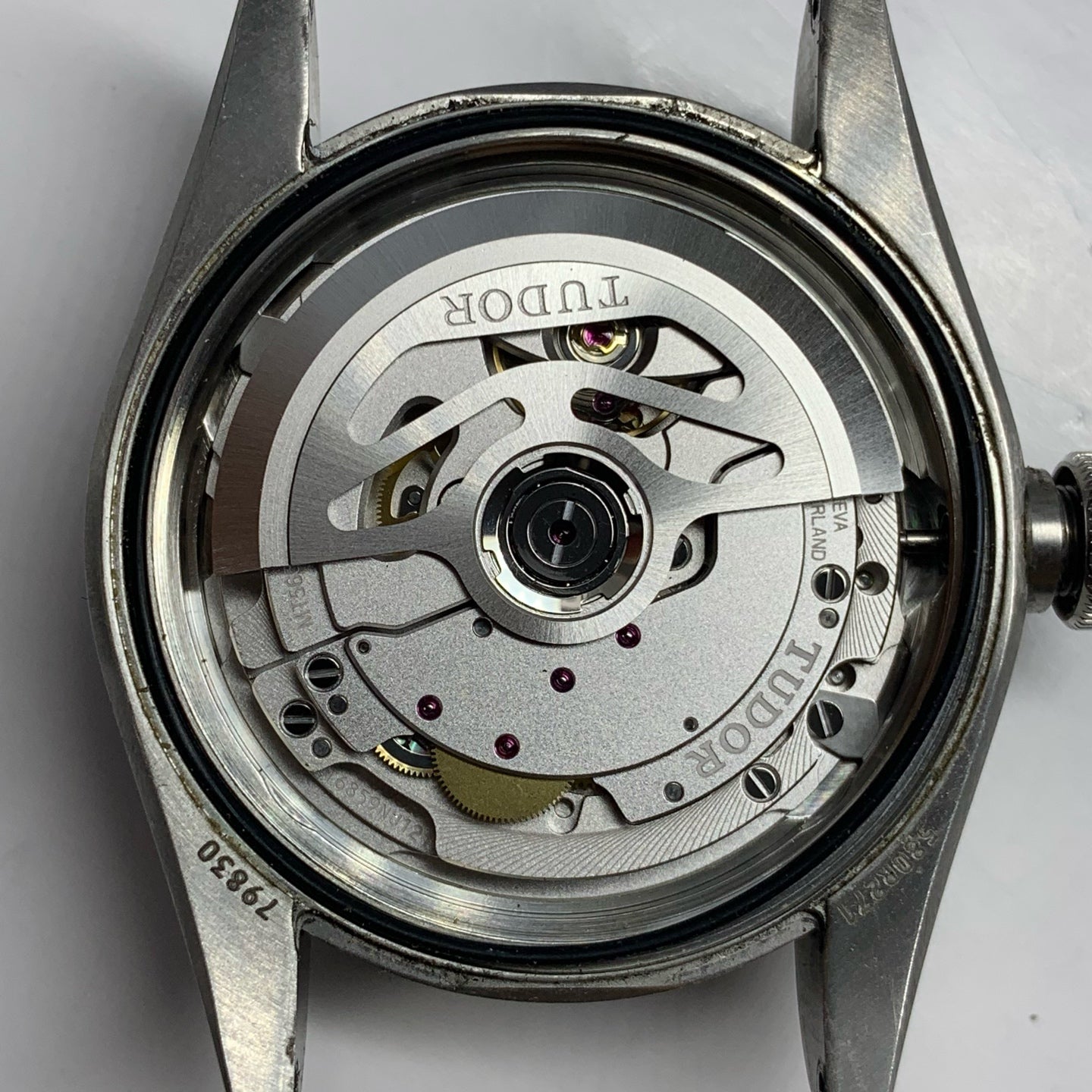 Tudor Baiwan Greenwich Type II 41 millimeters m79830rb-0001
