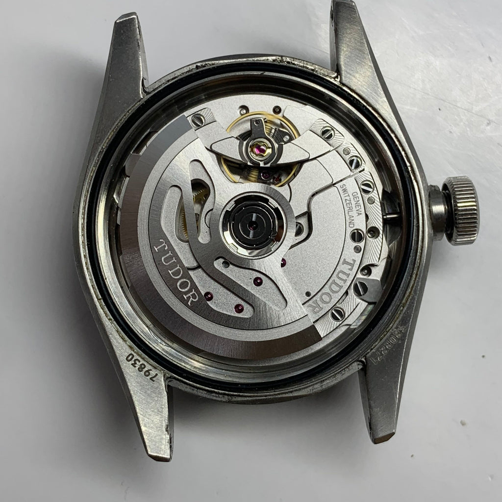 Tudor Baiwan Greenwich Type II 41 millimeters m79830rb-0001
