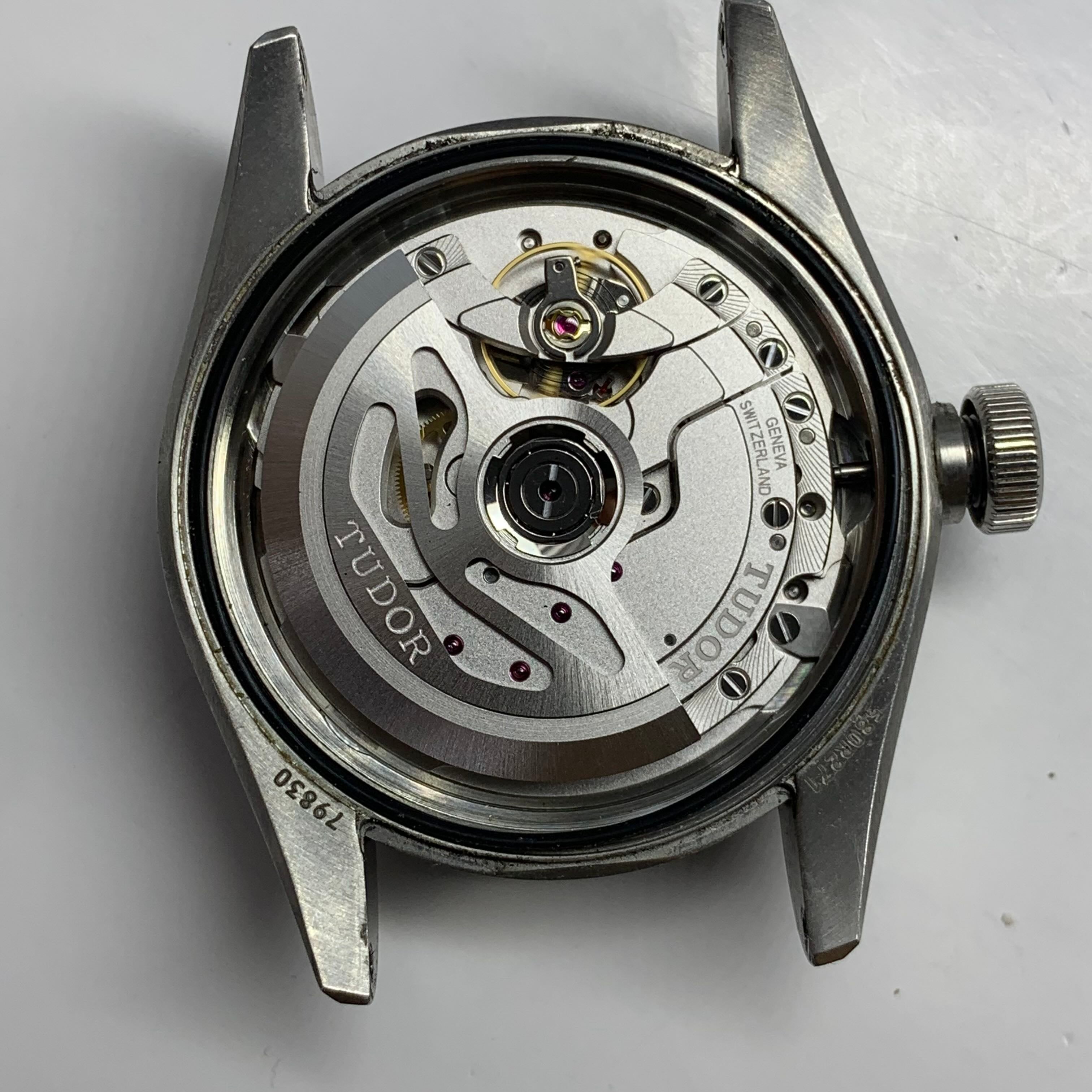 Tudor Baiwan Greenwich Type II 41 millimeters m79830rb-0001