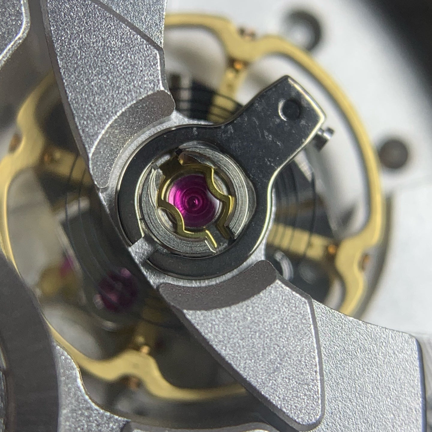 Tudor Baiwan Greenwich Type II 41 millimeters m79830rb-0001