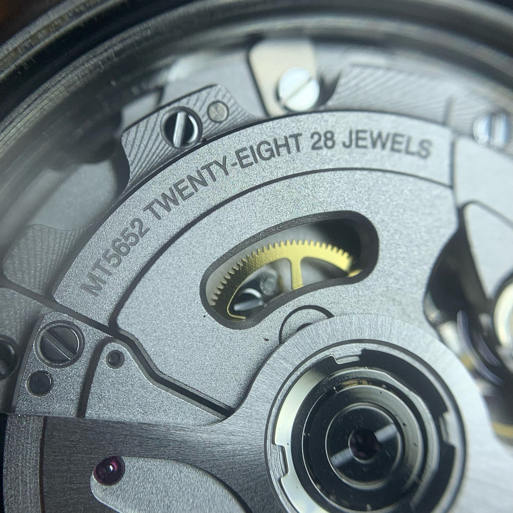 Tudor Baiwan Greenwich Type II 41 millimeters m79830rb-0001