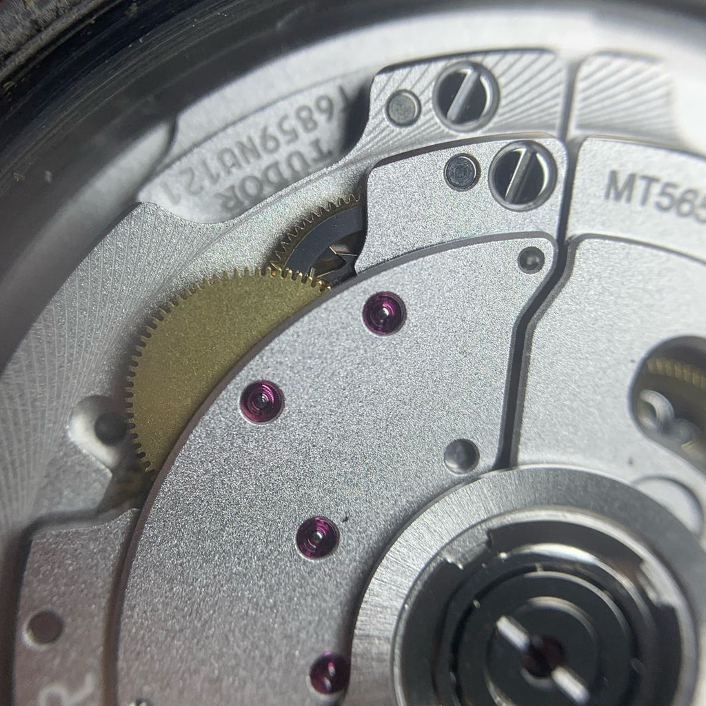 Tudor Baiwan Greenwich Type II 41 millimeters m79830rb-0001