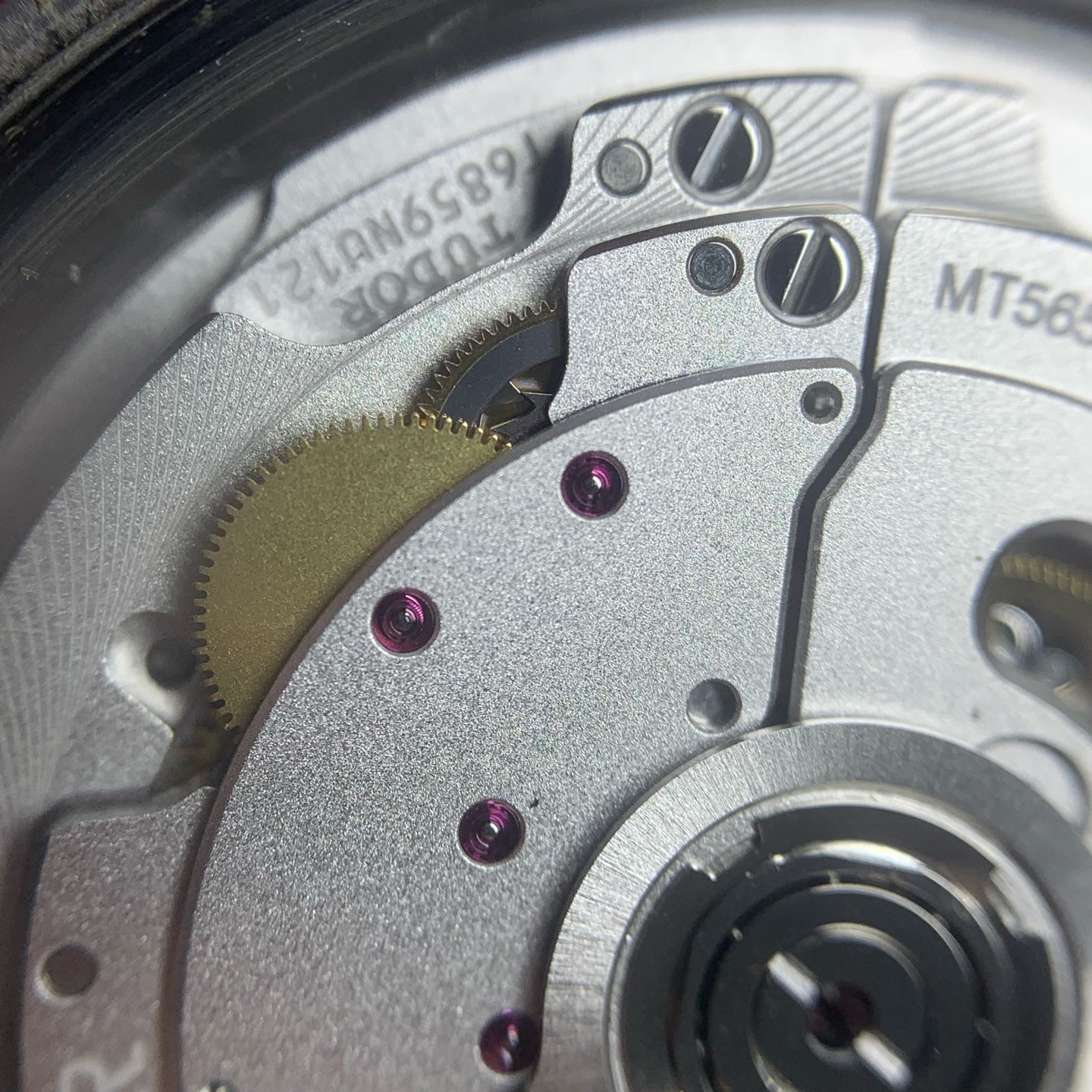Tudor Baiwan Greenwich Type II 41 millimeters m79830rb-0001