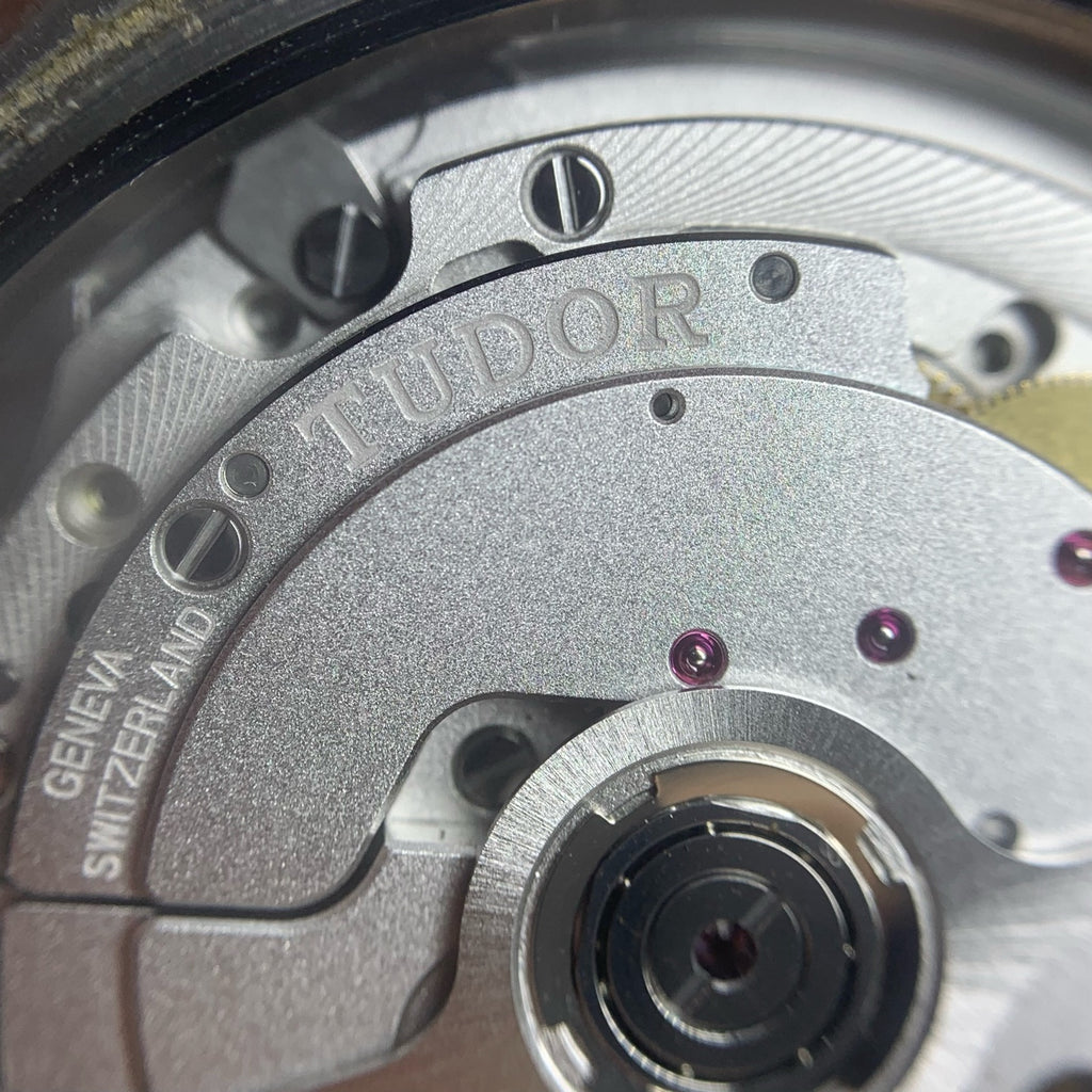 Tudor Baiwan Greenwich Type II 41 millimeters m79830rb-0001