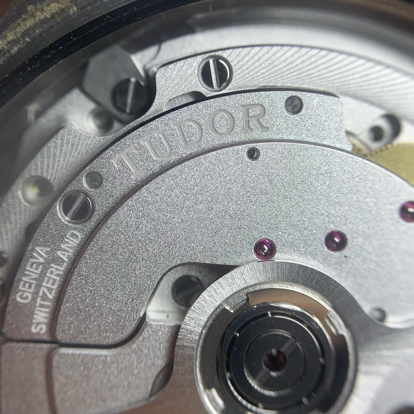 Tudor Baiwan Greenwich Type II 41 millimeters m79830rb-0001