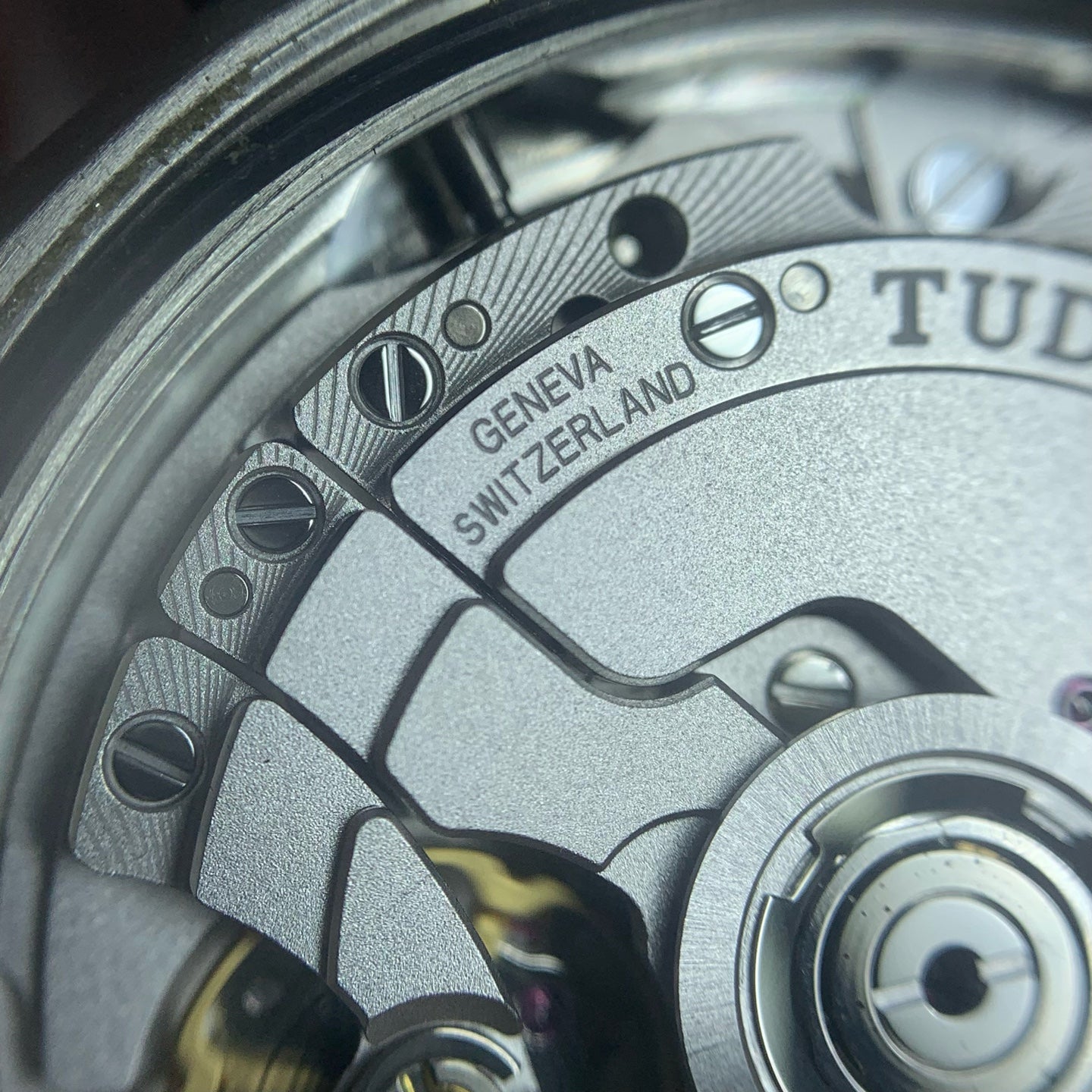 Tudor Baiwan Greenwich Type II 41 millimeters m79830rb-0001