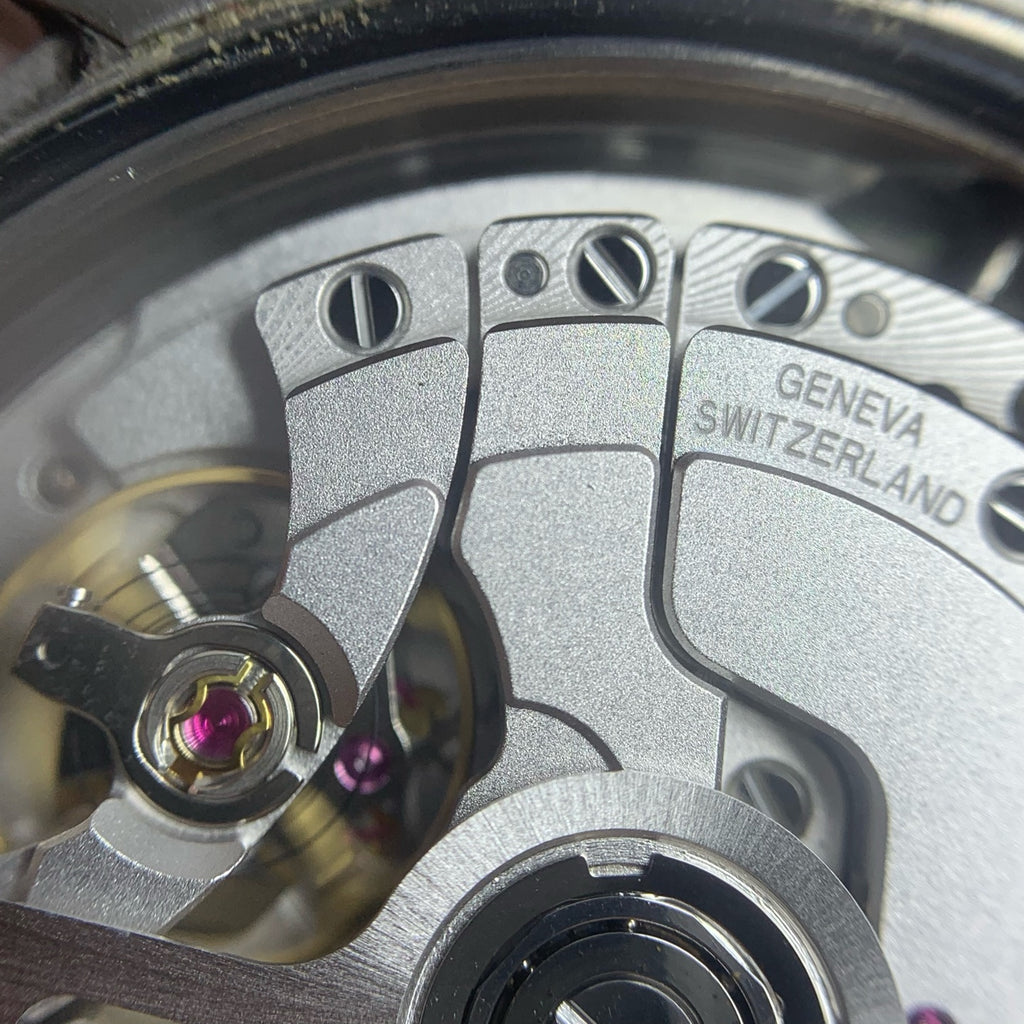 Tudor Baiwan Greenwich Type II 41 millimeters m79830rb-0001