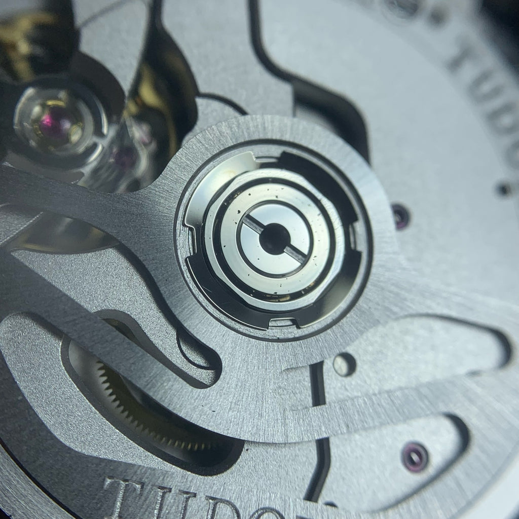 Tudor Baiwan Greenwich Type II 41 millimeters m79830rb-0001