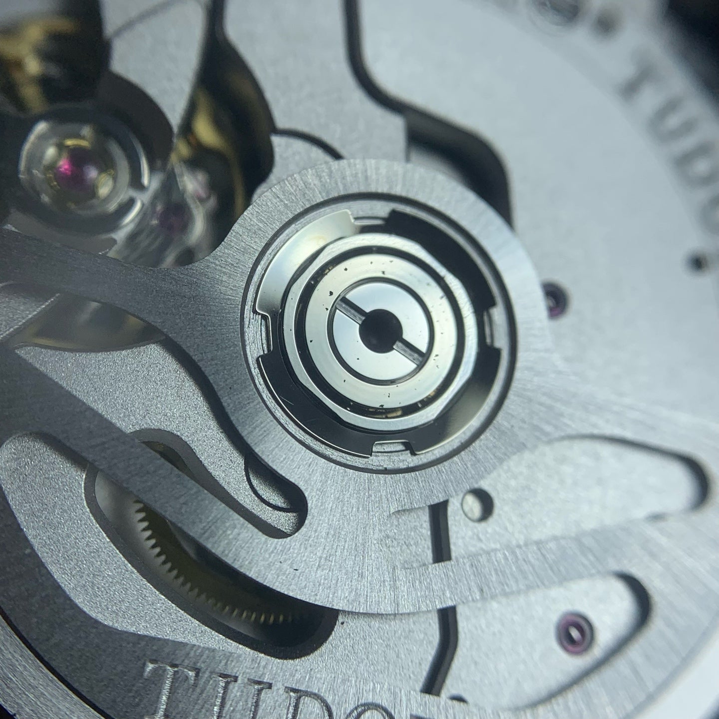 Tudor Baiwan Greenwich Type II 41 millimeters m79830rb-0001