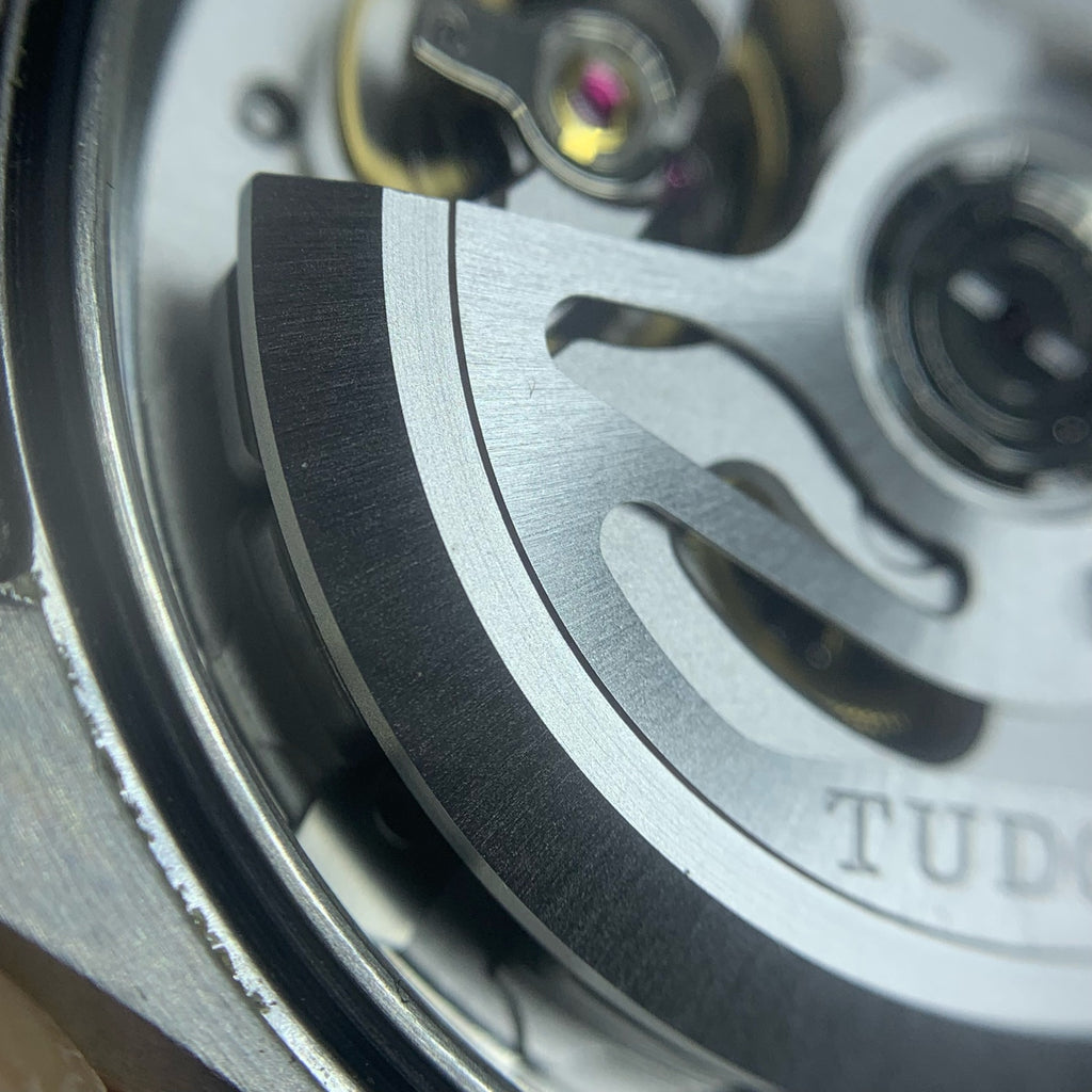 Tudor Baiwan Greenwich Type II 41 millimeters m79830rb-0001