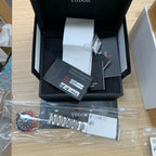 Tudor Baiwan Greenwich Type II 41 millimeters m79830rb-0001