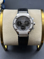 Piaget Metal Black Automatic (self-winding) watch
