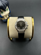 Piaget Metal Black Automatic (self-winding) watch