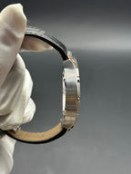 Piaget Metal Black Automatic (self-winding) watch