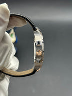 Piaget Metal Black Automatic (self-winding) watch