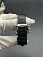 Piaget Metal Black Automatic (self-winding) watch