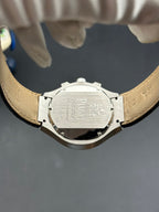 Piaget Metal Black Automatic (self-winding) watch