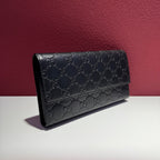 Gucci Black Clutch