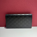 Gucci Black Clutch