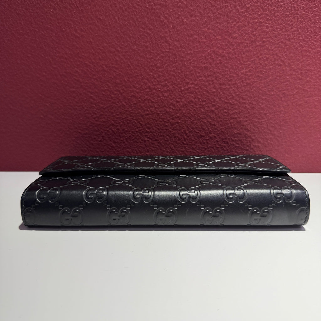 Gucci Black Clutch