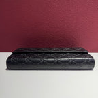Gucci Black Clutch