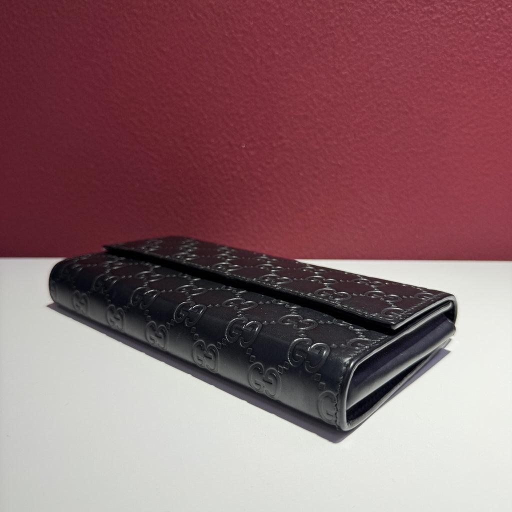 Gucci Black Clutch