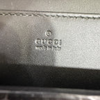 Gucci Black Clutch