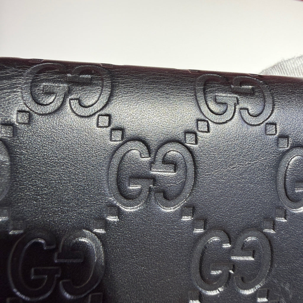 Gucci Black Clutch