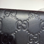 Gucci Black Clutch