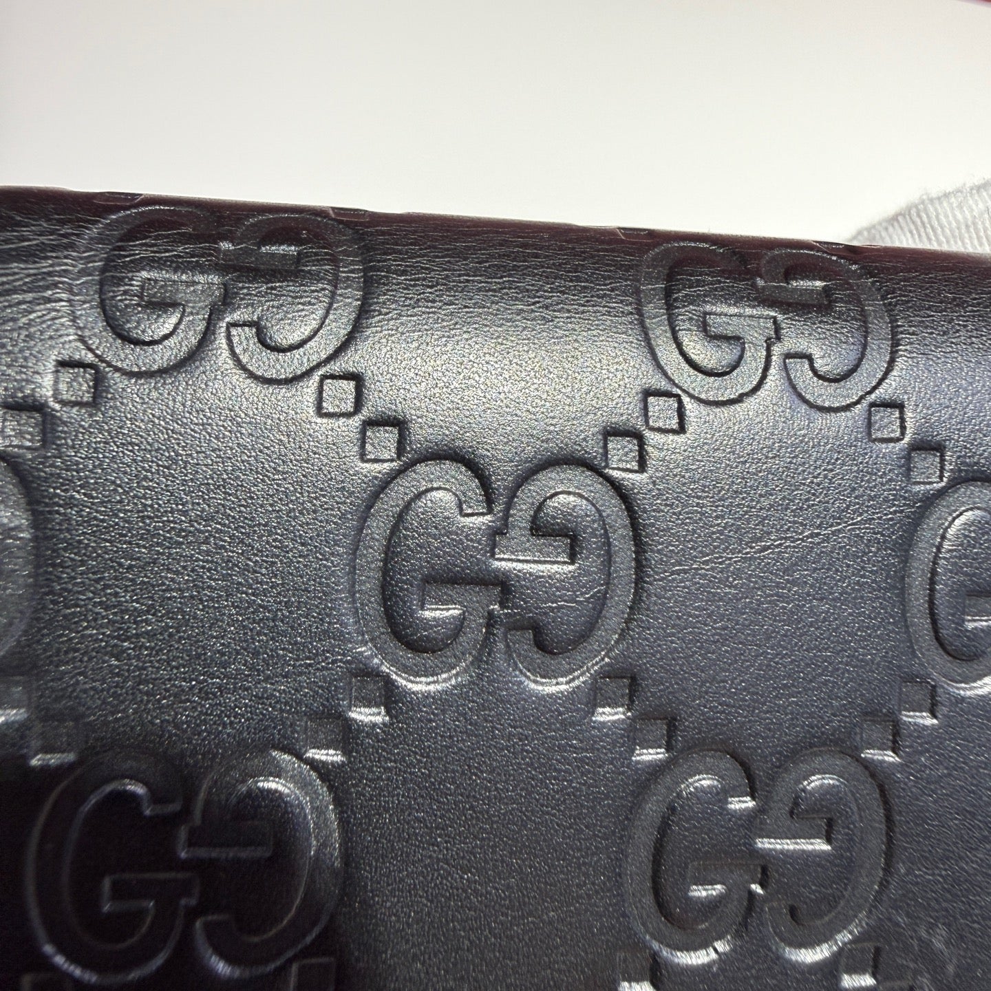Gucci Black Clutch