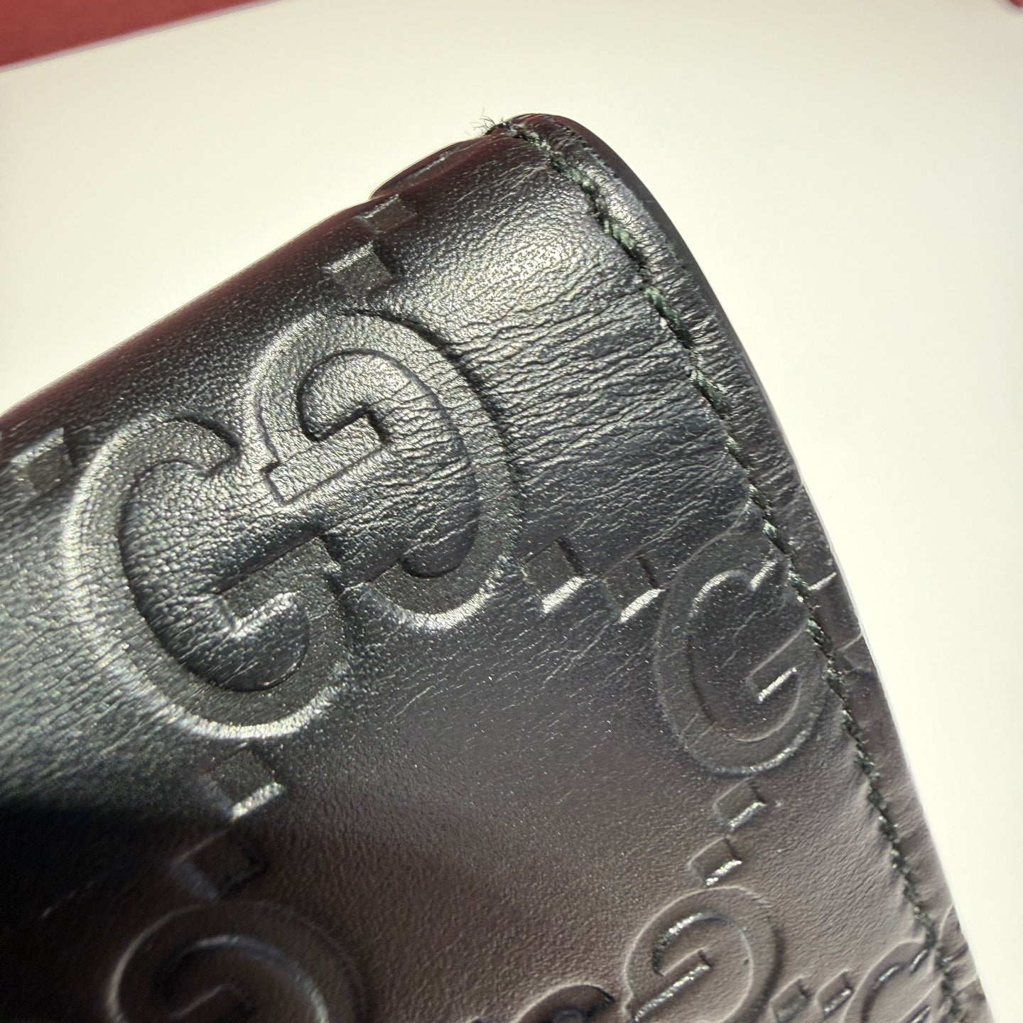 Gucci Black Clutch