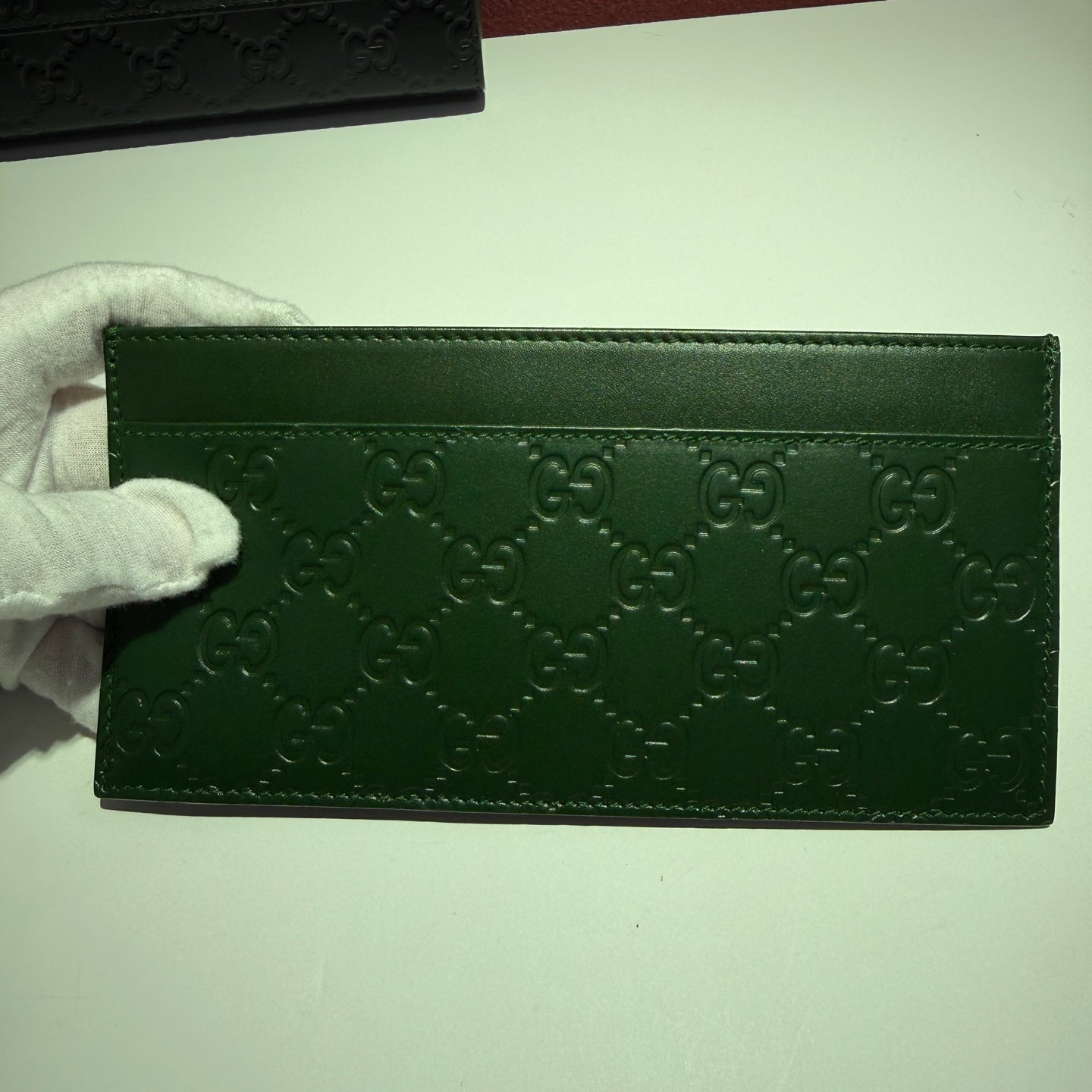 Gucci Black Clutch