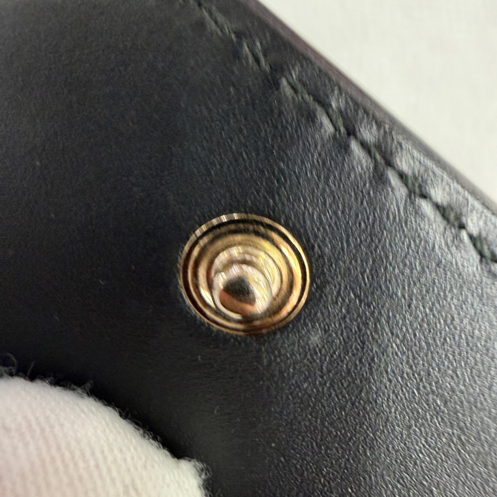 Gucci Black Clutch