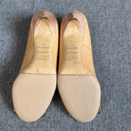 rv Metal Brown High heels