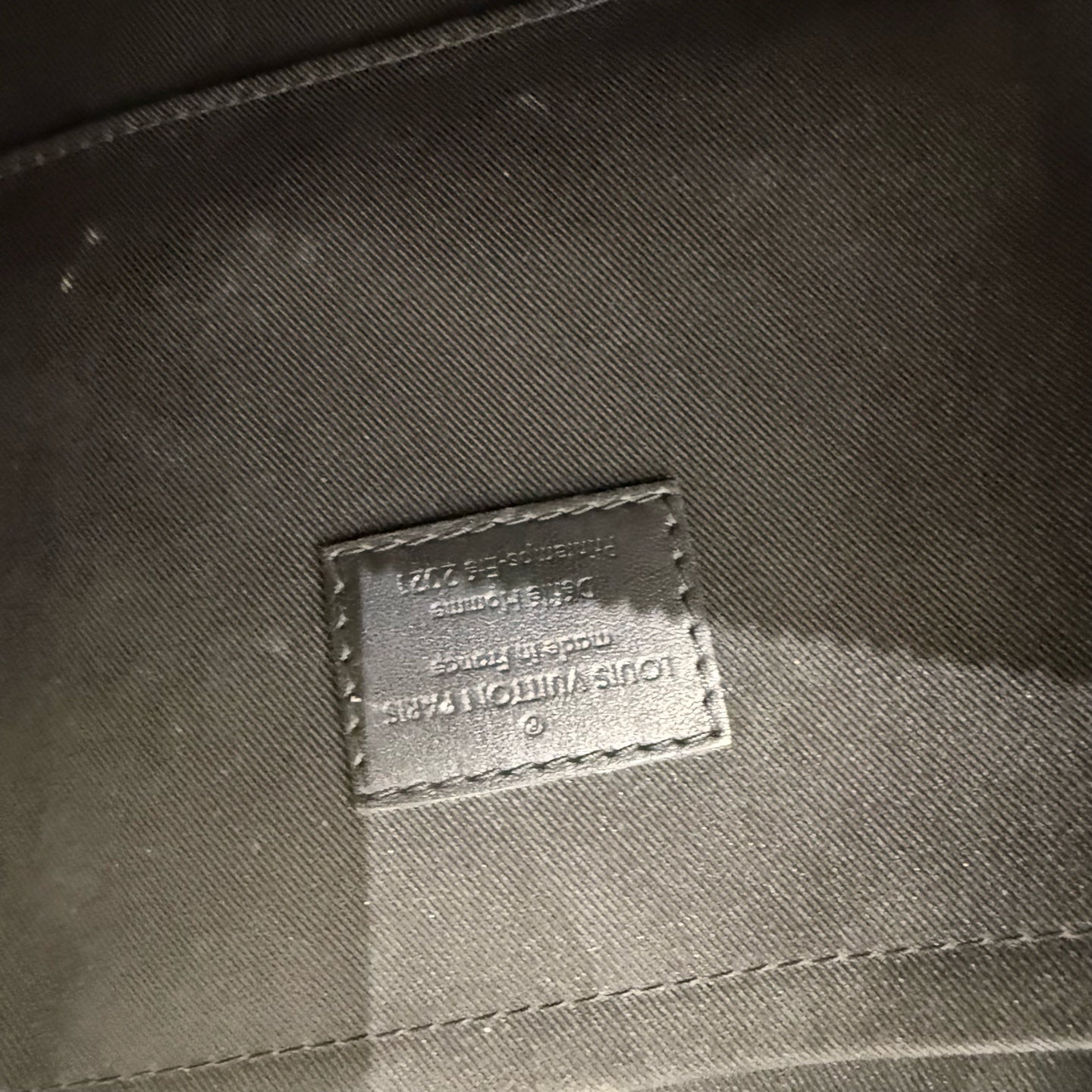 Louis Vuitton Clutch M80130